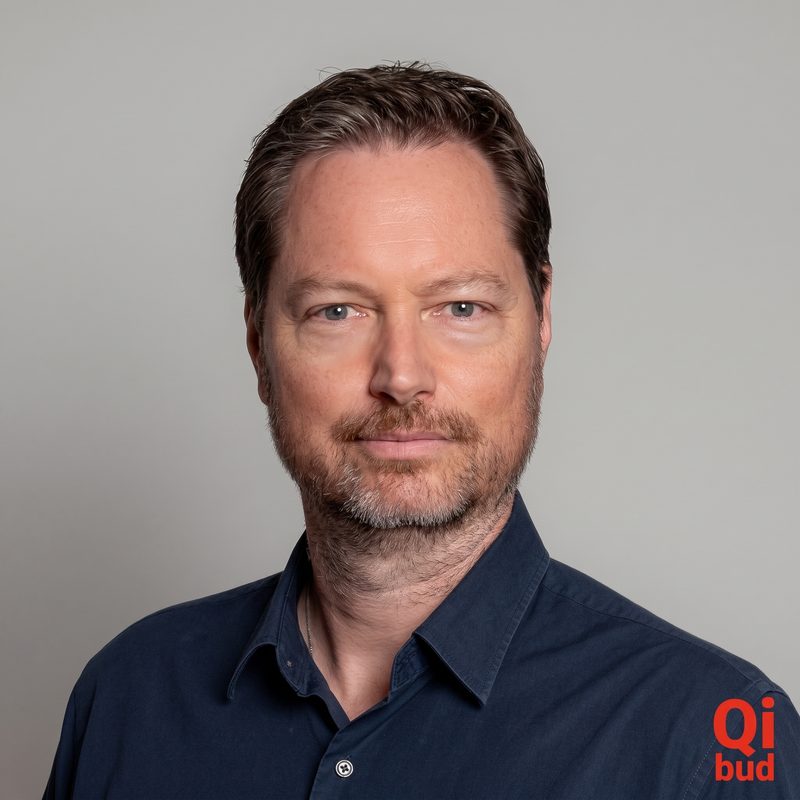 Gilles Ruffieux, coach OKR certifié, Agilbility